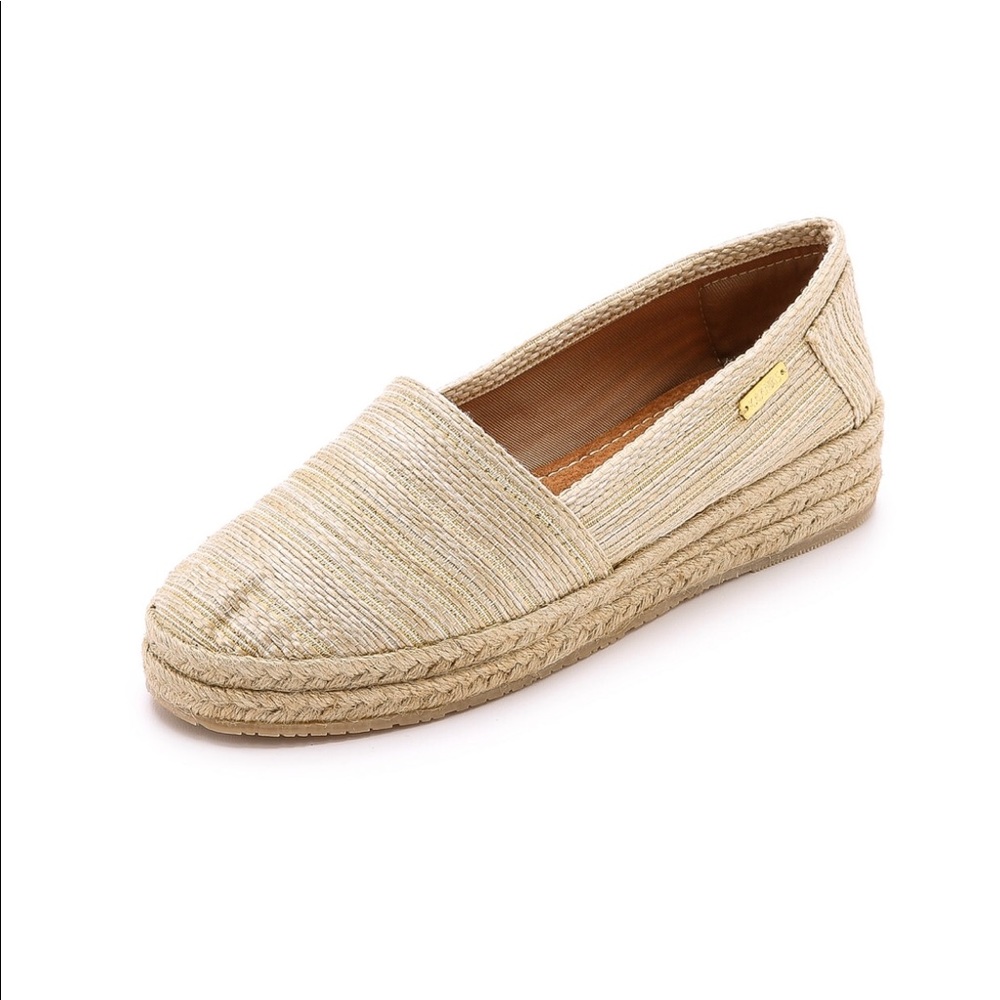 Phuket Platform Espadrilles - size 5